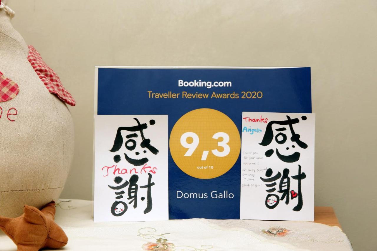 Bed & Breakfast Domus Gallo Roma