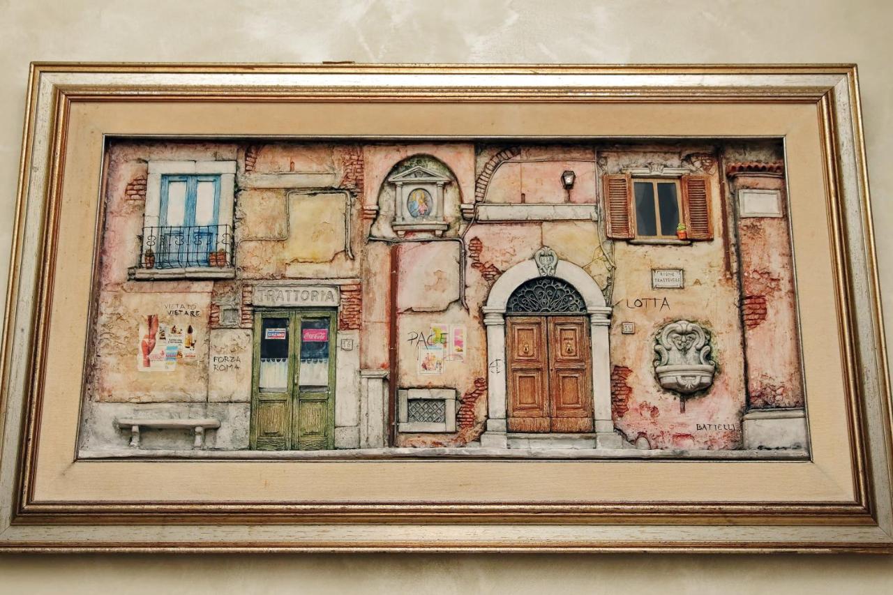 Bed & Breakfast Domus Gallo Roma