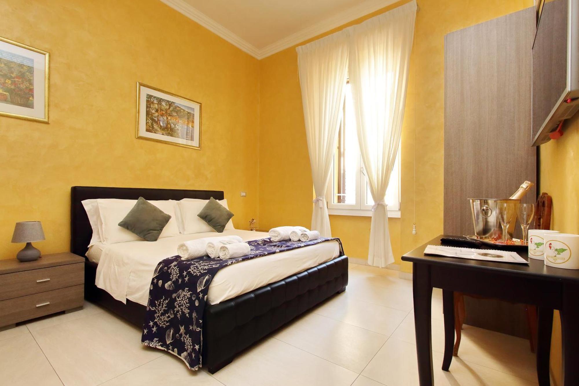 Domus Gallo Bed & Breakfast Roma