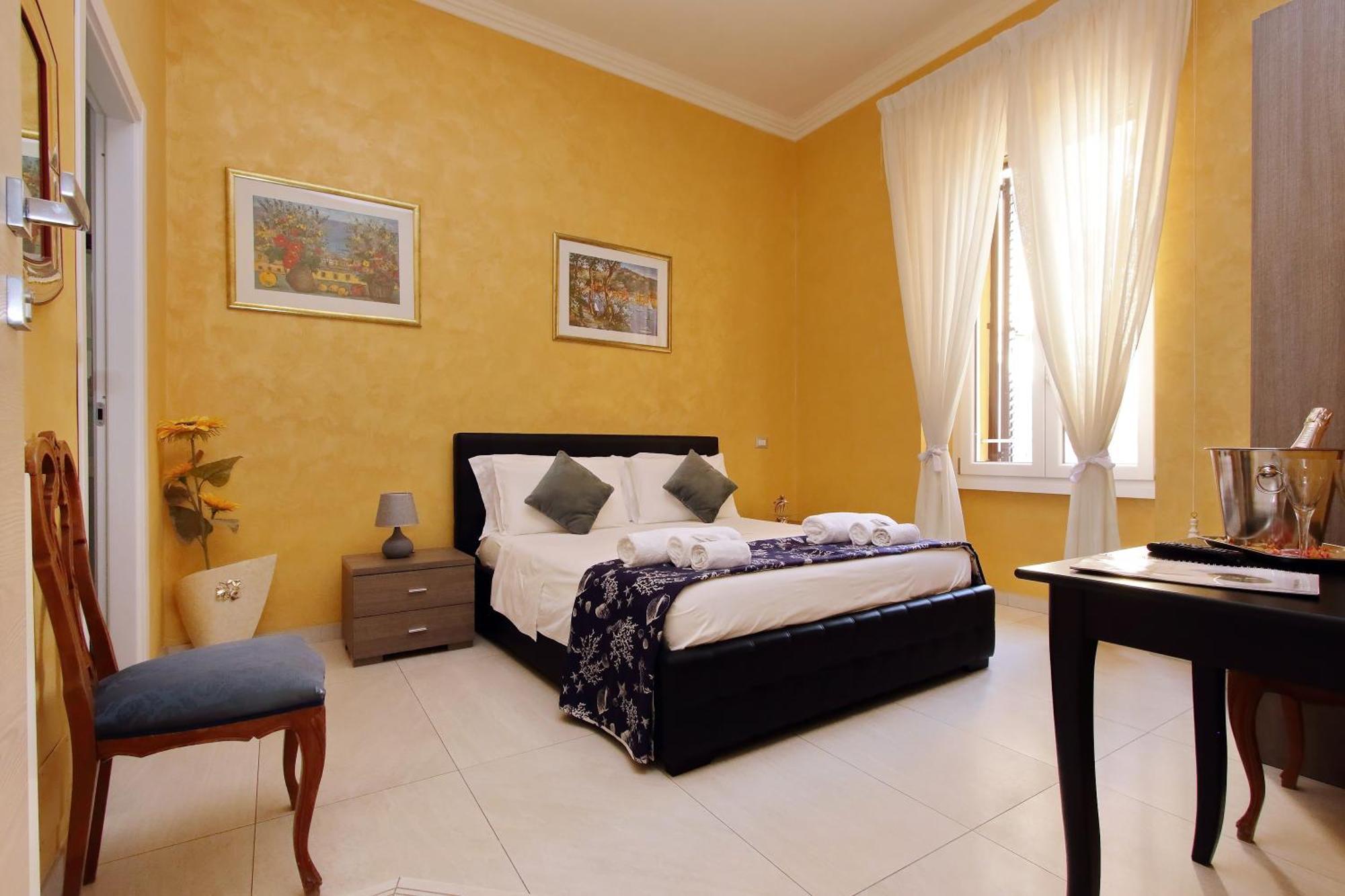 Bed & Breakfast Domus Gallo Roma