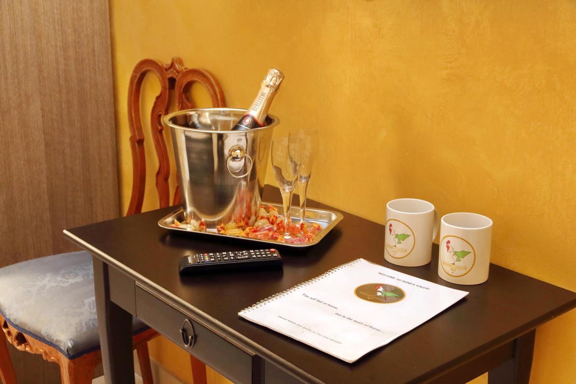 Domus Gallo Bed & Breakfast 2*